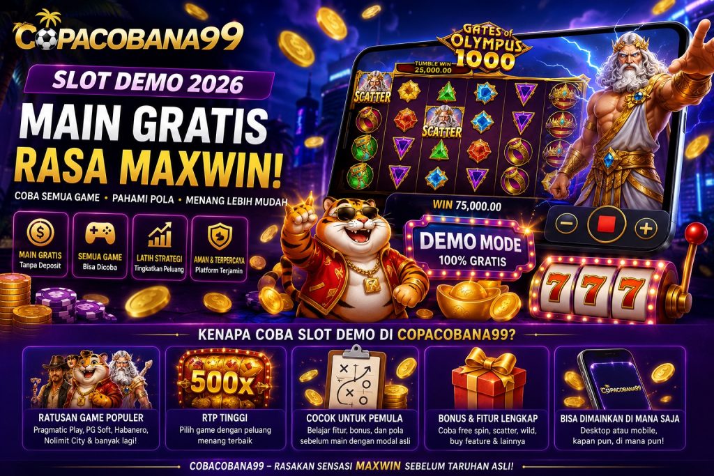 copacobana99 slot demo 2026
